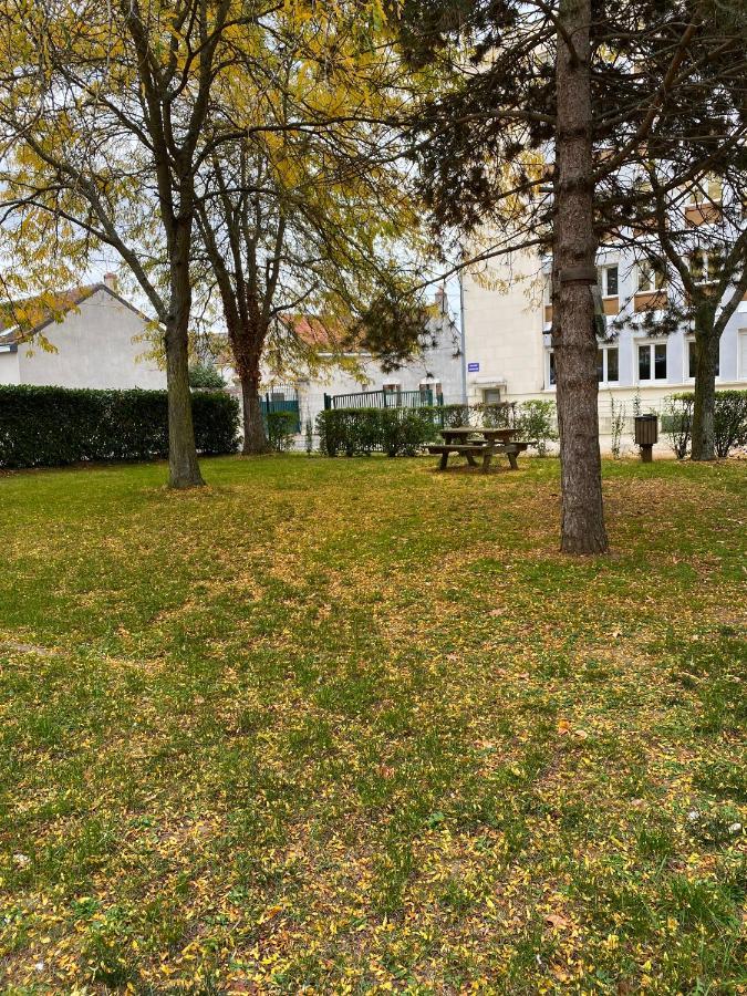 Hotel Ethic étapes Val de Loire Blois Exterior foto