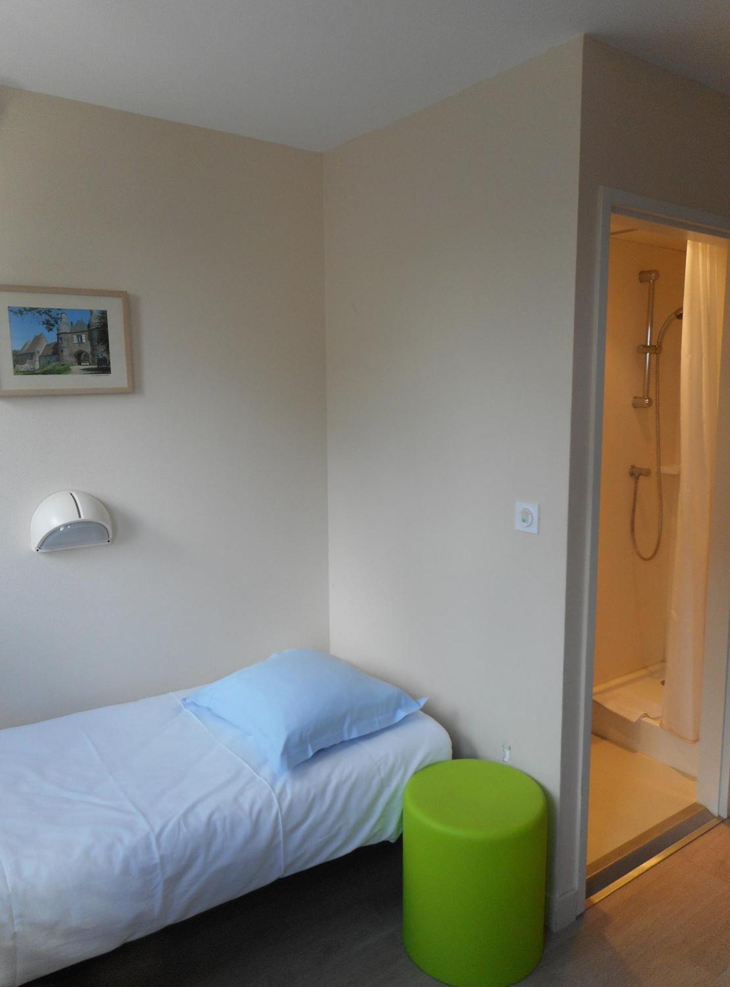 Hotel Ethic étapes Val de Loire Blois Habitación foto