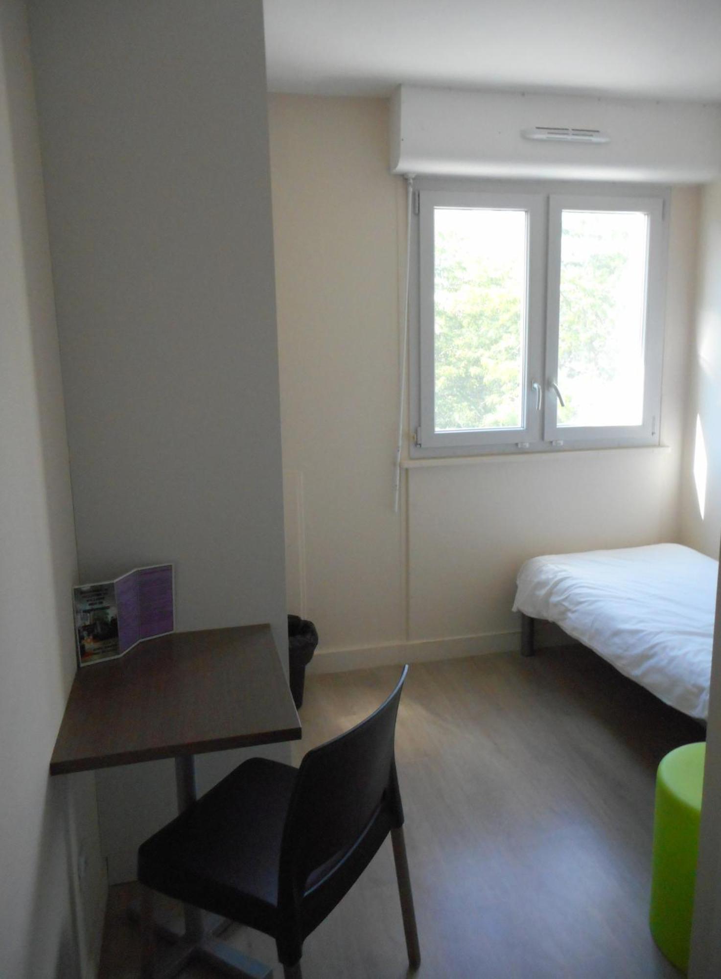 Hotel Ethic étapes Val de Loire Blois Habitación foto