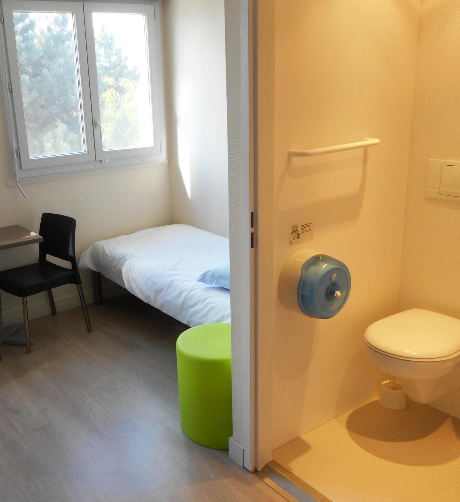 Hotel Ethic étapes Val de Loire Blois Habitación foto