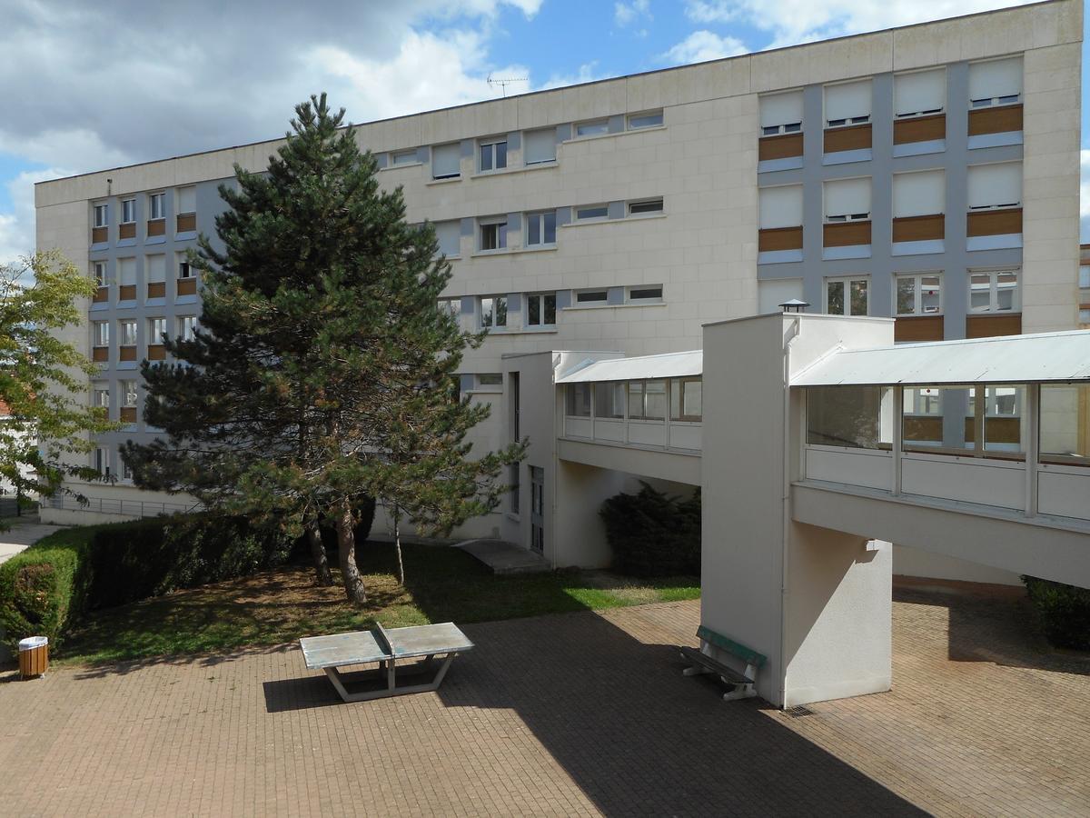 Hotel Ethic étapes Val de Loire Blois Exterior foto